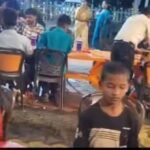 खाकी वर्दीतील माणुसकी! लासलगावचे पोलीस कॉन्स्टेबल शशिकांत निकम यांच्याकडून अनाथ व वृद्धांना शाही भोजन