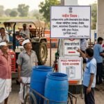 नव्या नियमांमुळे शेतकऱ्यांमध्ये संभ्रम; सर्वसामान्यांना इंधन मिळणारच, मोठ्या खरेदीवरच निर्बंध – तहसीलदार नाईकवाडे यांचे स्पष्टीकरण