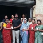 लासलगाव येथे १२५ महिलांना ‘महिला सन्मान स्मार्ट कार्ड’चे वाटप; सौ. स्मिता कुलकर्णी यांच्या हस्ते वितरण