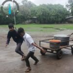 शाळकरी मुलांच्या जिवाशी खेळ! निफाड तालुक्यात मध्यान्ह भोजनात तुघलकी कारभार; लासलगाव शहर विकास समिती आक्रमक, थेट ‘झेडपी’ मुख्य कार्यकारी अधिकाऱ्यांकडे धडक